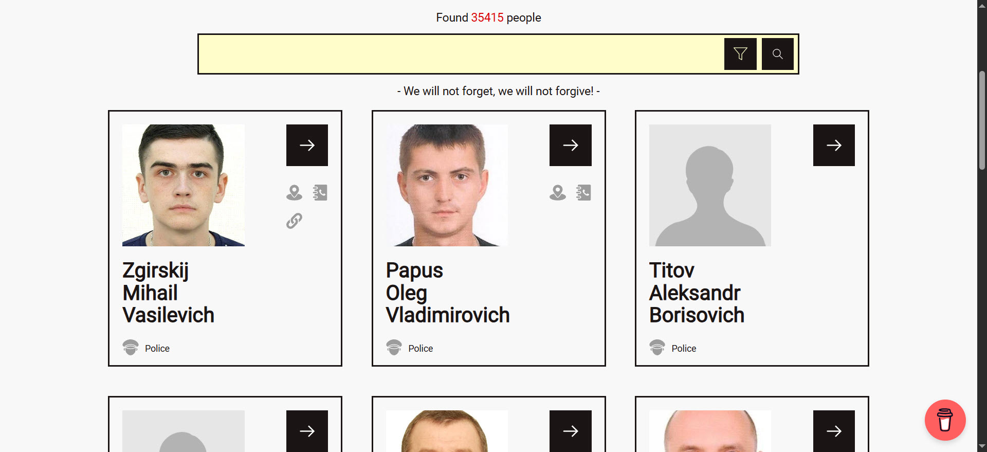 luka.zone investigative platform