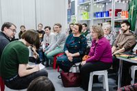 Deutsche Drogenpolitik — German drug policy lecture, Minsk