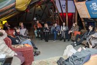 Harm reduction lecture, Vitebsk