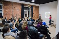 Lecture on cannabis legal status by Alfredo Pascal