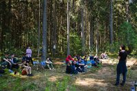 Rave-Conference for Peace, Love & Freedom