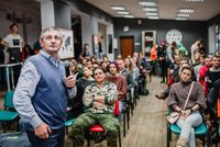 Gods and Cannabis — Legalize Belarus event
