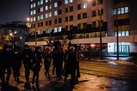 Kanaplyanaya Kalyada — Cannabis Carol, Minsk