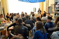 Europe Day 2015, Art Syadziba Minsk