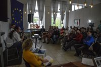 Europe Day 2016 — Intermarium Forum, Minsk