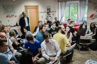 EuroQuiz event, Minsk