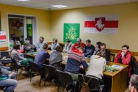 Harm reduction lecture, Homel