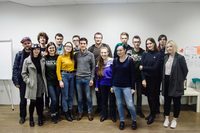 MDMA lecture by Alfredo Pascal, Minsk