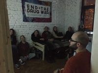 Dirty Pictures film screening, Minsk