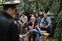 Palitzyak-Rave at Khata 18x63, Minsk