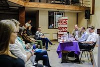 Prague Spring 1968 public discussion, Mogilev