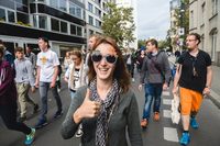 Educational trip to Berlin — Hanf Museum & Hanfparade