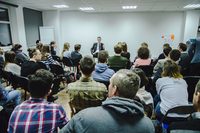 Meeting with French Ambassador M. Didier Canesse