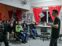 The Culture High screening, Homel