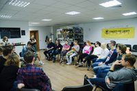 The Culture High film screening, Minsk