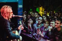 International Student Day concert with Lavon Volski